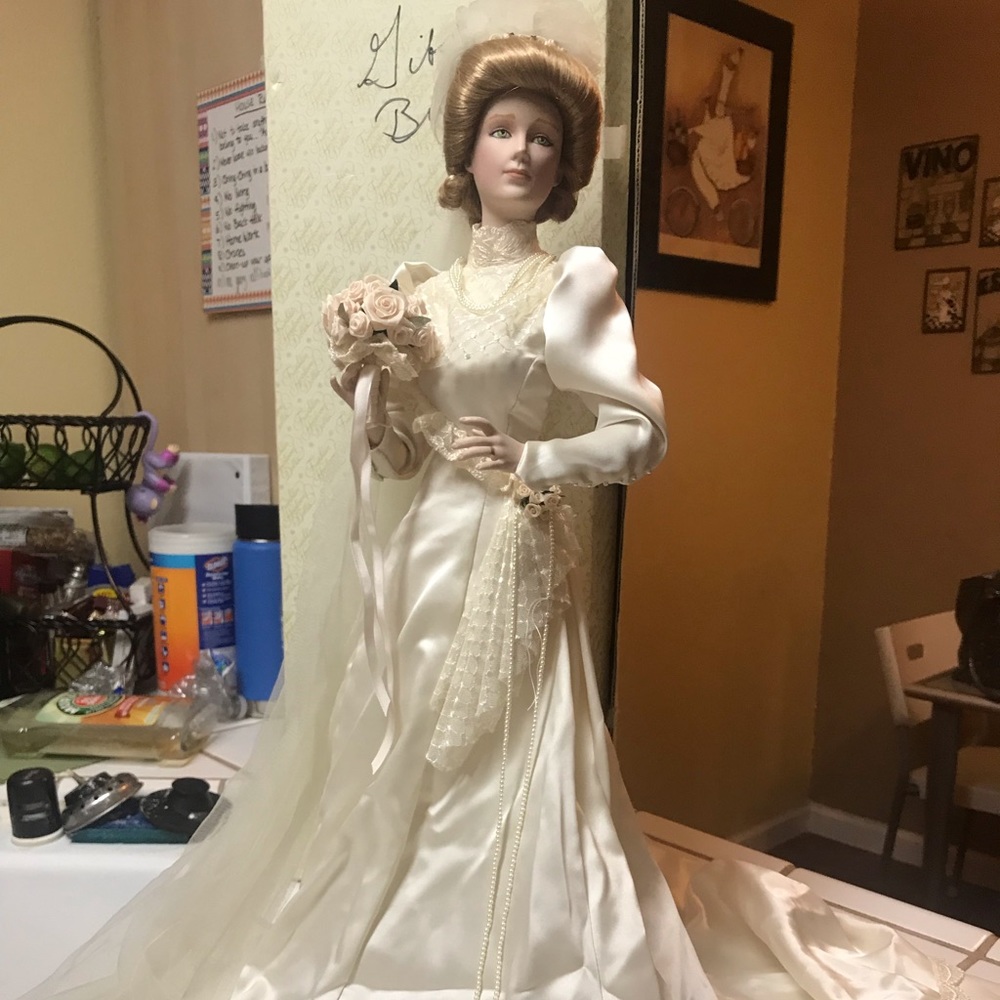 Gibson bride